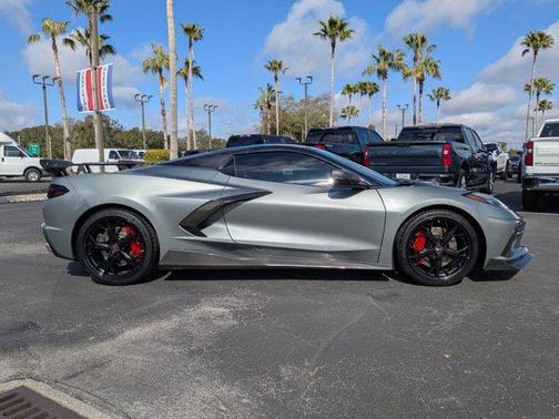 2022 Chevrolet Corvette Stingray w/3LT