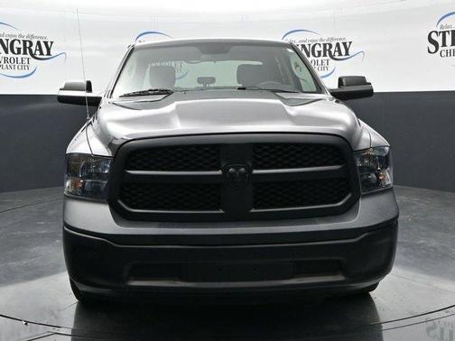 Granite Crystal Clearcoat Metallic 2024 RAM 1500 Classic Tradesman