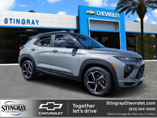 2023 Chevrolet Trailblazer RS