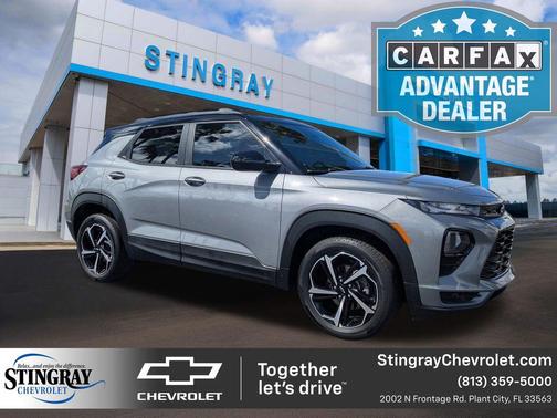 2023 Chevrolet Trailblazer RS