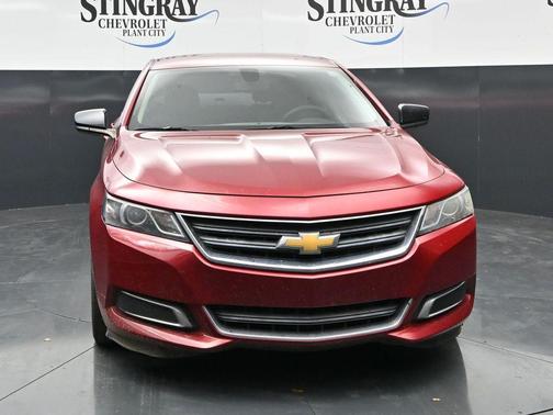 Crystal Red Tintcoat 2014 Chevrolet Impala 1SA