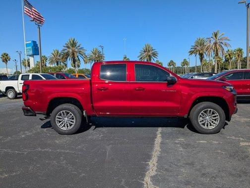 2025 Chevrolet Colorado LT