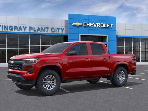 2025 Chevrolet Colorado LT