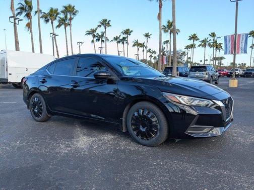 2022 Nissan Sentra S