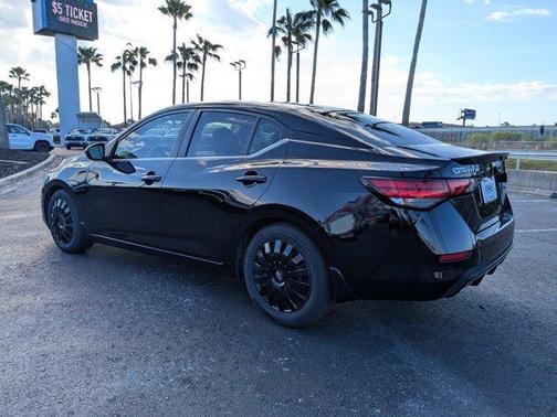 2022 Nissan Sentra S