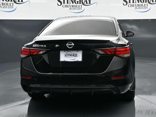 2022 Nissan Sentra S