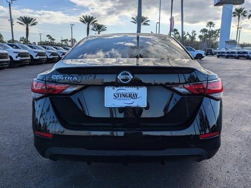 2022 Nissan Sentra S