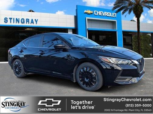 2022 Nissan Sentra S