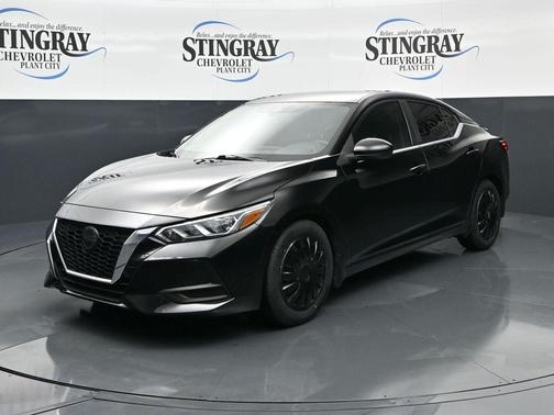 2022 Nissan Sentra S