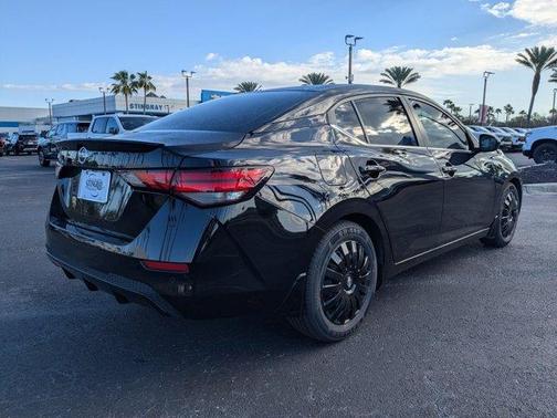 2022 Nissan Sentra S