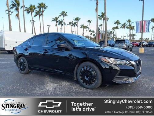 2022 Nissan Sentra S