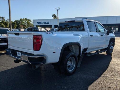 2025 Chevrolet Silverado 3500 WT