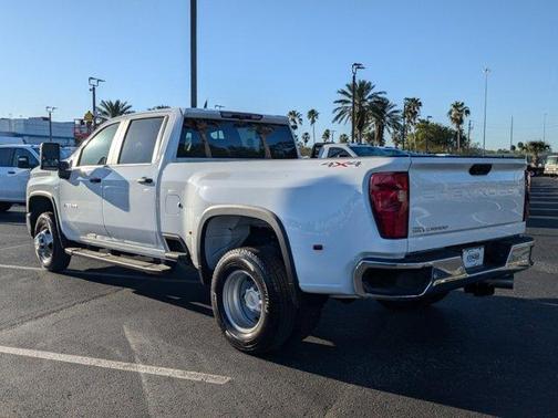 2025 Chevrolet Silverado 3500 WT