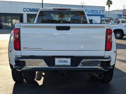 2025 Chevrolet Silverado 3500 WT