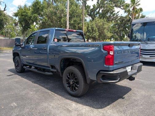 2025 Chevrolet Silverado 2500 Custom