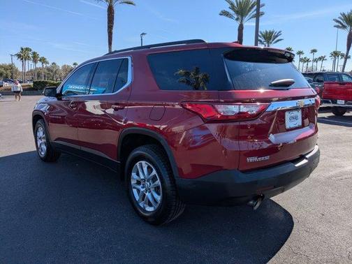 2021 Chevrolet Traverse LT Cloth