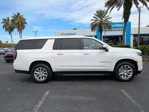 2024 Chevrolet Suburban Premier