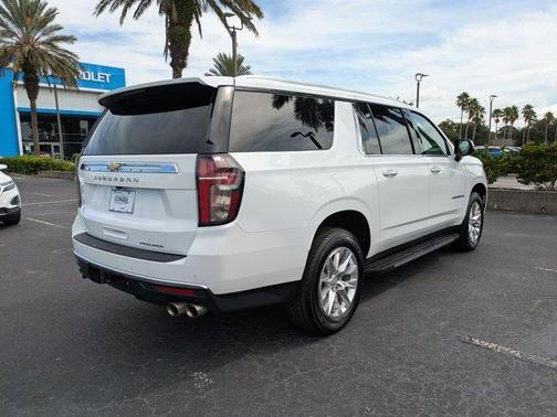 2024 Chevrolet Suburban Premier