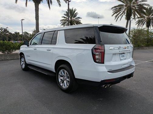 2024 Chevrolet Suburban Premier