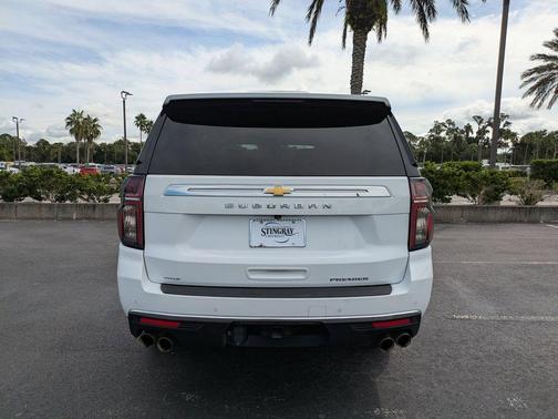 2024 Chevrolet Suburban Premier