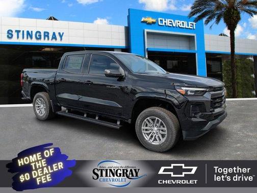 2026 Chevrolet Colorado LT