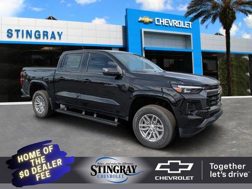 2026 Chevrolet Colorado LT