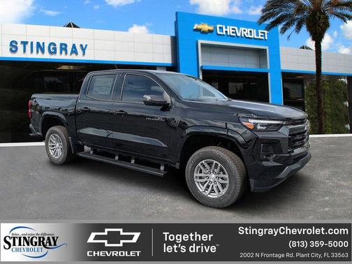 2026 Chevrolet Colorado LT