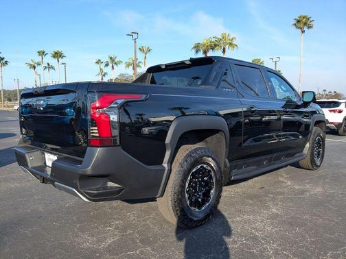 2026 Chevrolet Silverado EV Trail Boss