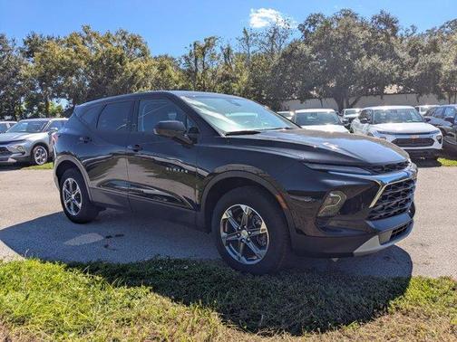 2024 Chevrolet Blazer LT