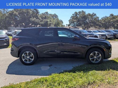 2024 Chevrolet Blazer LT