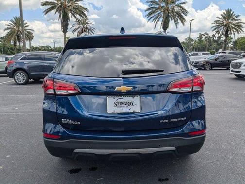 2023 Chevrolet Equinox Premier