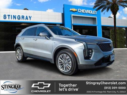 2024 Cadillac XT4 Premium Luxury