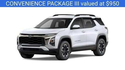 2026 Chevrolet Equinox ACTIV