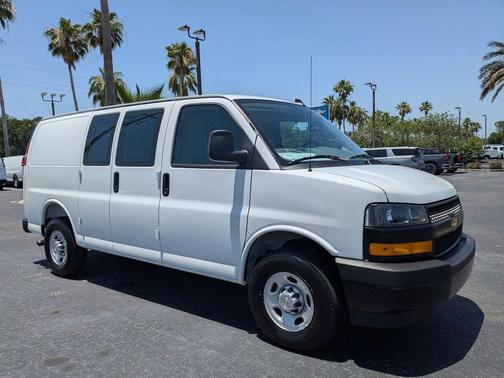 2025 Chevrolet Express 2500 Work Van
