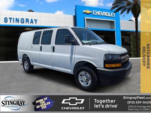 2025 Chevrolet Express 2500 Work Van