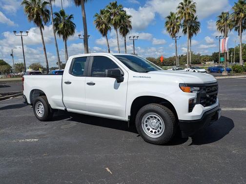2022 Chevrolet Silverado 1500 WT