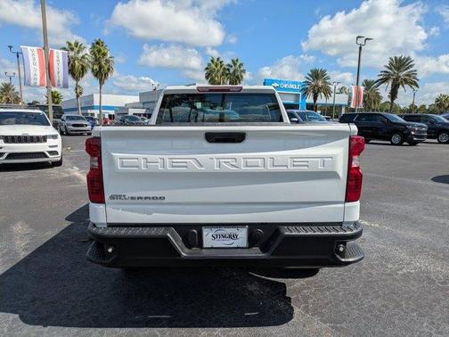 2022 Chevrolet Silverado 1500 WT