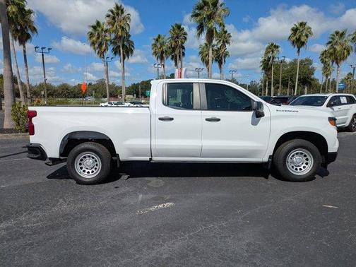 2022 Chevrolet Silverado 1500 WT