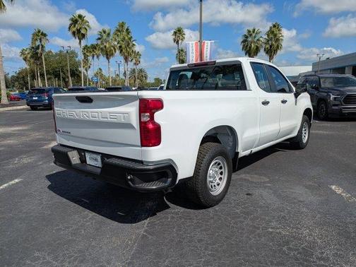 2022 Chevrolet Silverado 1500 WT