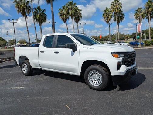 2022 Chevrolet Silverado 1500 WT