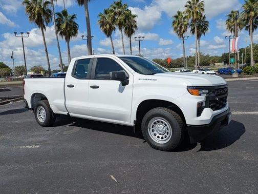 2022 Chevrolet Silverado 1500 WT