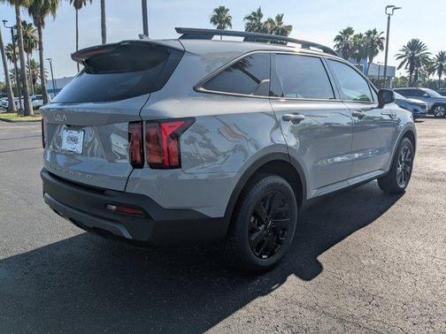 2022 Kia Sorento X-Line S