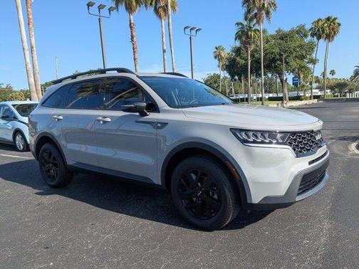 2022 Kia Sorento X-Line S