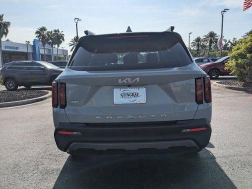 2022 Kia Sorento X-Line S
