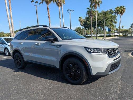 2022 Kia Sorento X-Line S