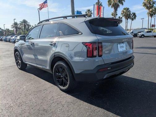 2022 Kia Sorento X-Line S