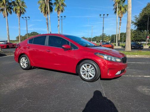 2017 Kia Forte S