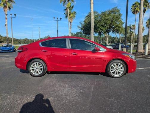2017 Kia Forte S