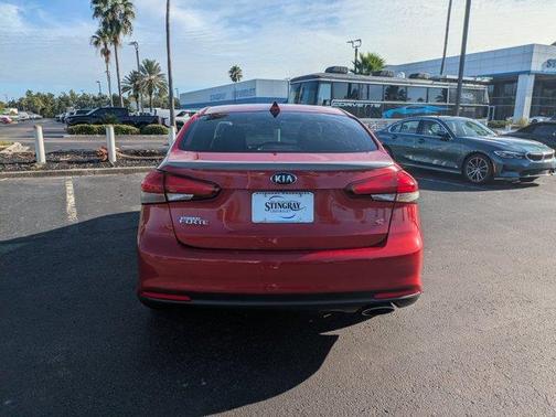 2017 Kia Forte S
