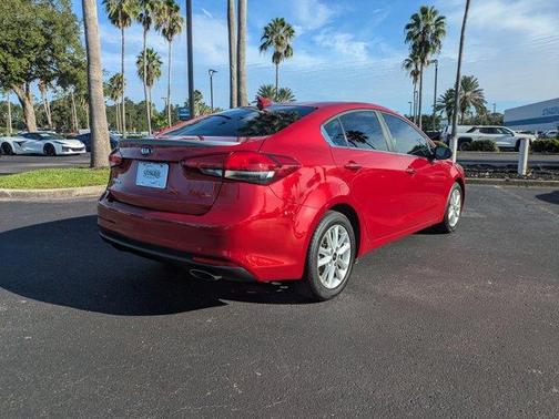 2017 Kia Forte S